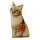 Üç Boyutlu Kedi Desenli Dekoratif Yastık, Hediyelik, Seyahat Yastığı GT-Kedi-09