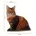 Üç Boyutlu Kedi Desenli Dekoratif Yastık, Hediyelik, Seyahat Yastığı GT-Kedi-11