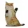 Üç Boyutlu Kedi Desenli Dekoratif Yastık, Hediyelik, Seyahat Yastığı GT-Kedi-21