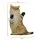Üç Boyutlu Kedi Desenli Dekoratif Yastık, Hediyelik, Seyahat Yastığı GT-Kedi-21