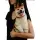 Üç Boyutlu Köpek Desenli Dekoratif Yastık, Hediyelik, Seyahat Yastığı GT-Kpk-01