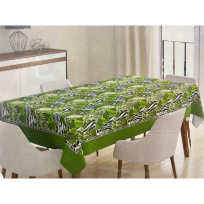 Leaf Tablecloth 140x240 cm