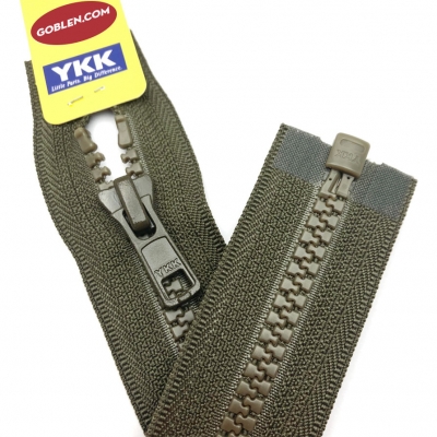 YKK Bone Coat Zipper 70cm, 96no