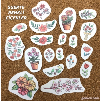 Suerte Stick and Stitch Embroidery Patterns, Water-Soluble Embroidery Patches, Easy Embroidery Patch For Clothing, Bag