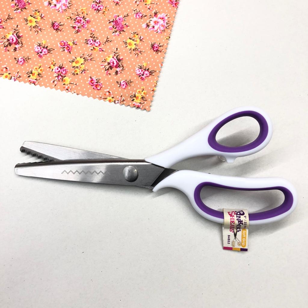 zig zag scissors