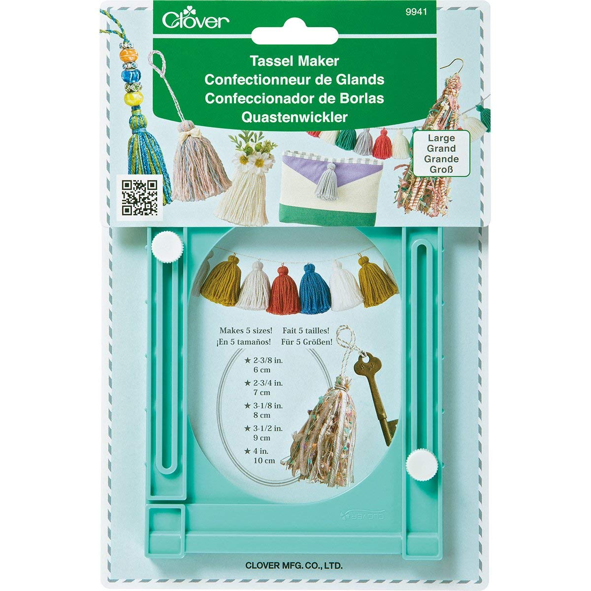 clover puskul yapim aparati 9941 buyuk