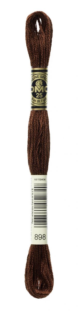 Dmc Muline Iplik 898