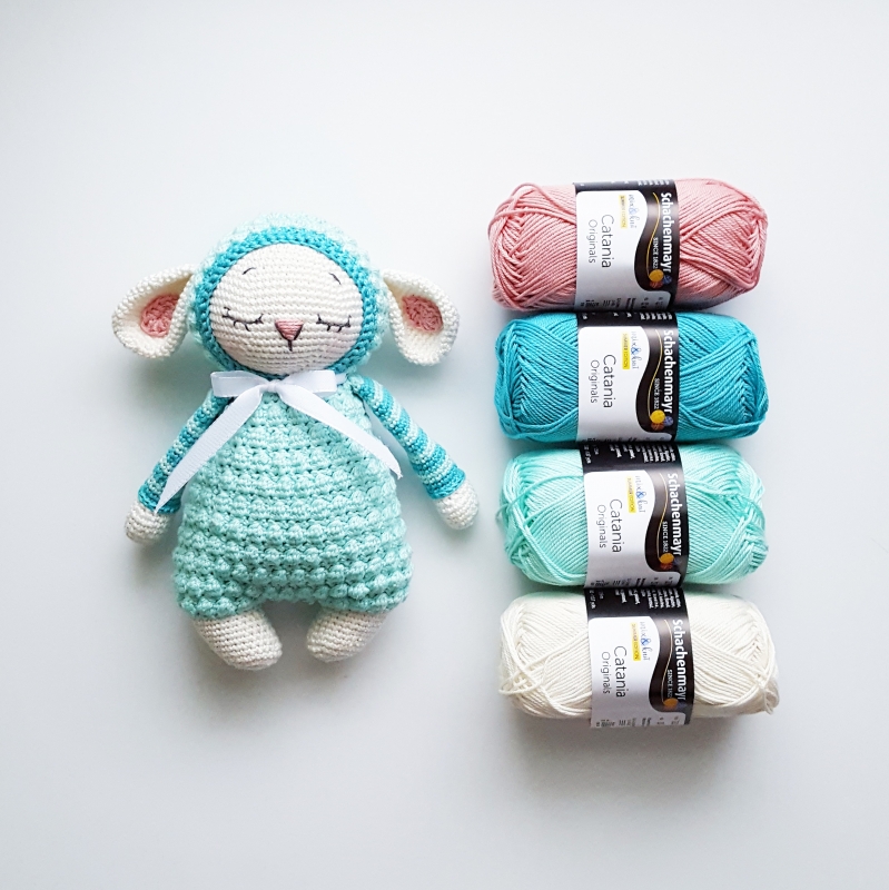 amigurumi, amigurumi ipi, amigurumi oyuncak, catania, catania amigurumi, örgü ipi