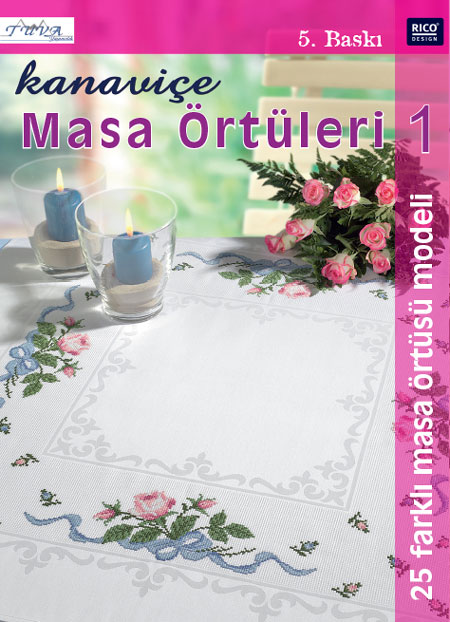 kanavice masa ortuleri 1 kitabi