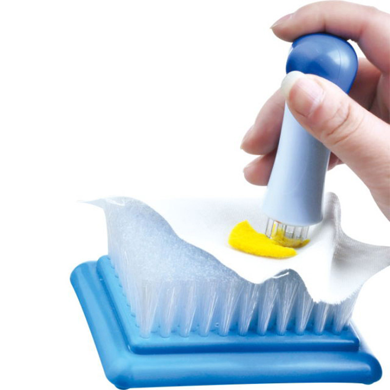 keçe fırçası, keçe nakışı malzemeleri, keçe tabanı malzemeleri, yün keçe fırçası