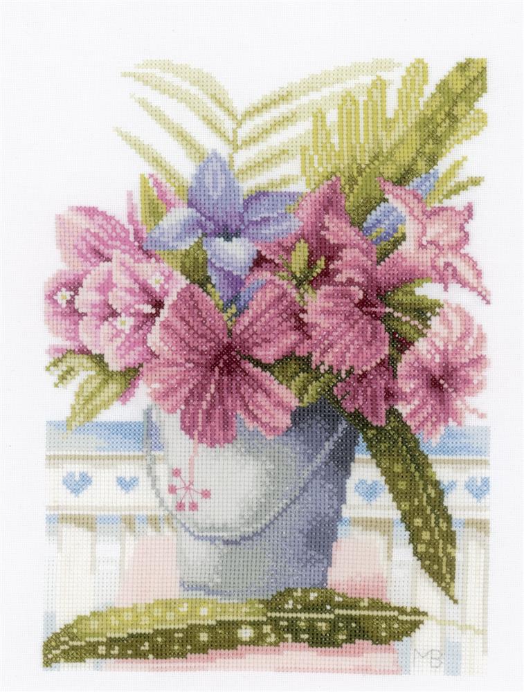 LANARTE CROSSSTITCH KITS