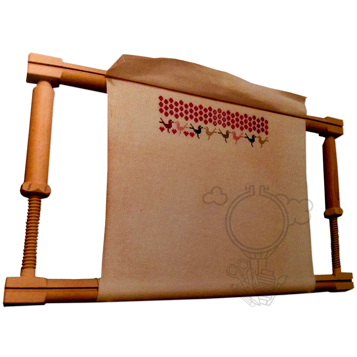 HAND HELD FRAME 60x100cm 331100