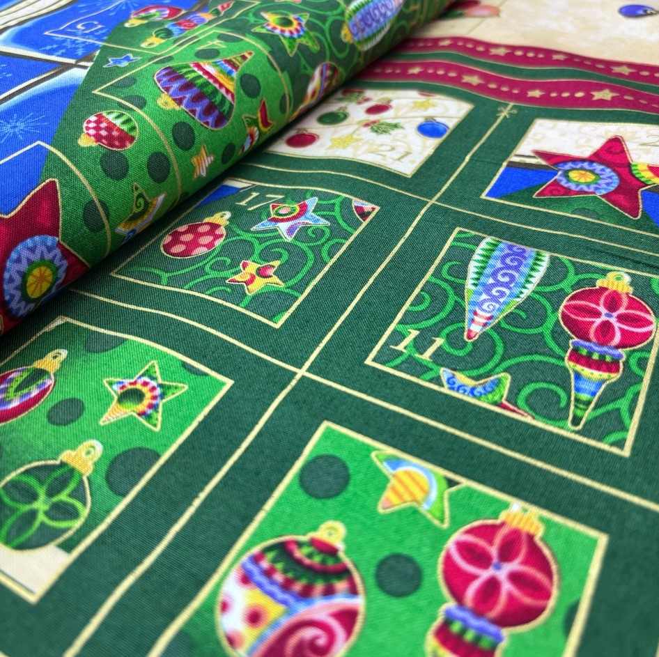 Patchwork Fabric 10340102