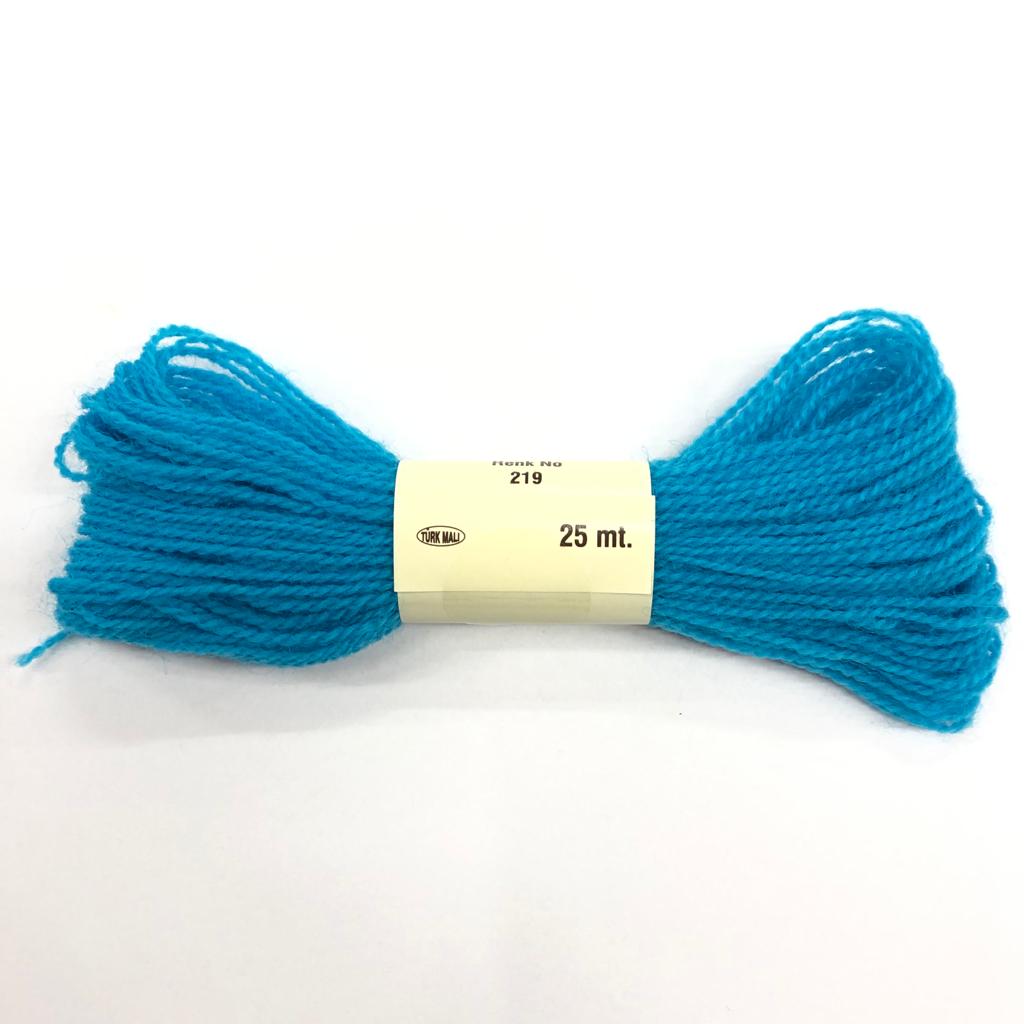 Cizmeli Wool Embroidery Yarn 219