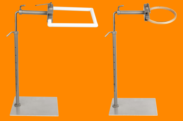 kasnak standı, calin kasnak tutucu stant, metal stant